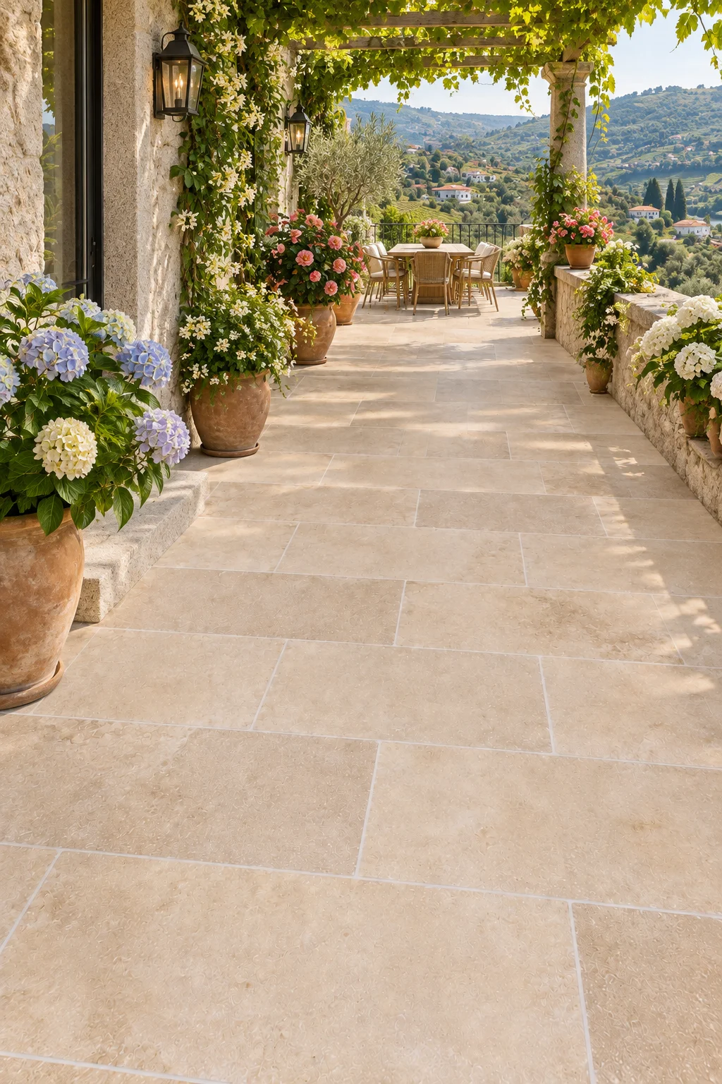 Travertino Light
