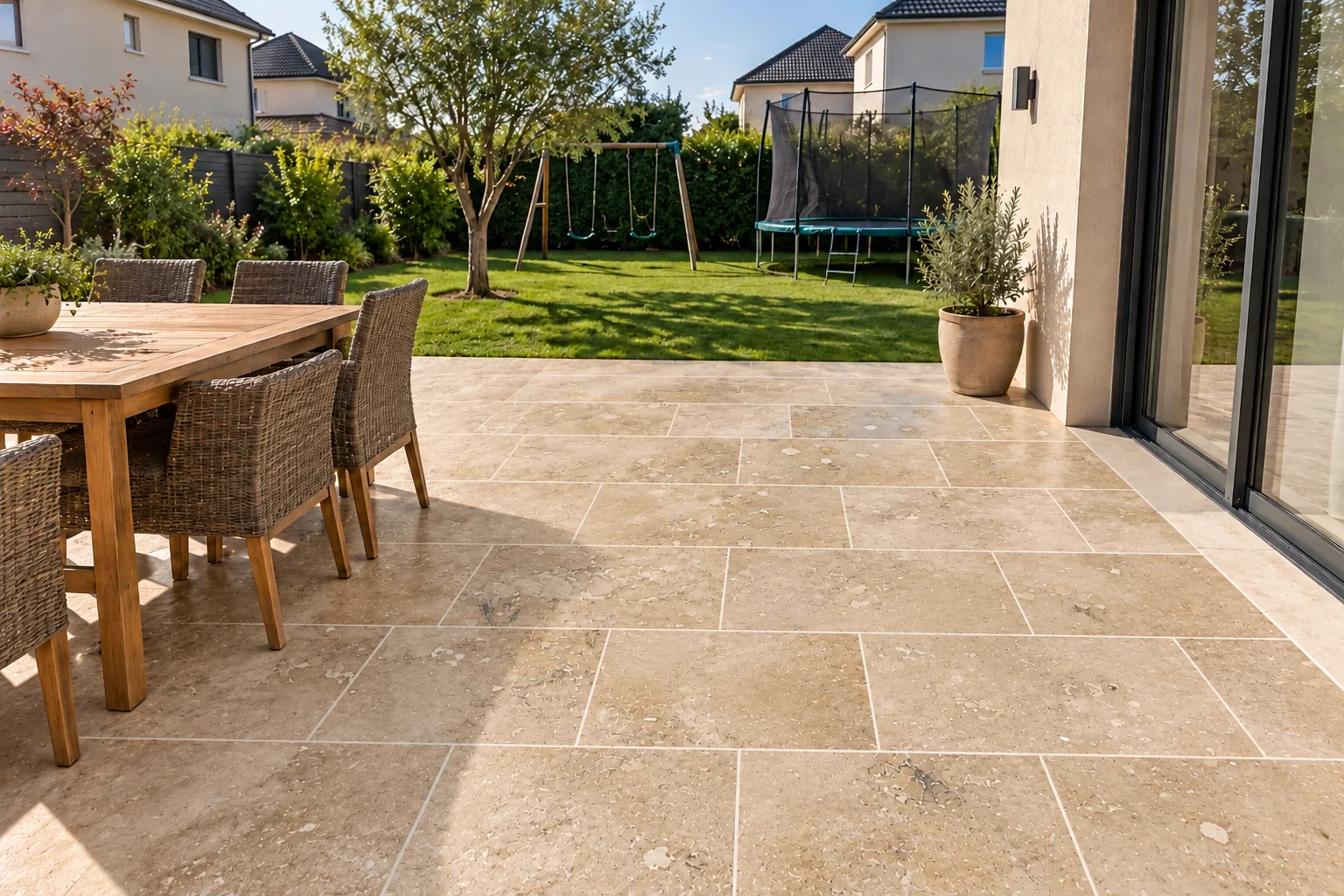Travertino Rustic